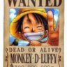 Monkey D.Luffy