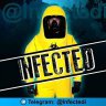 infected